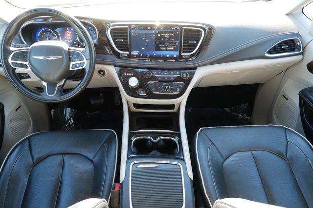 used 2022 Chrysler Pacifica car, priced at $26,485