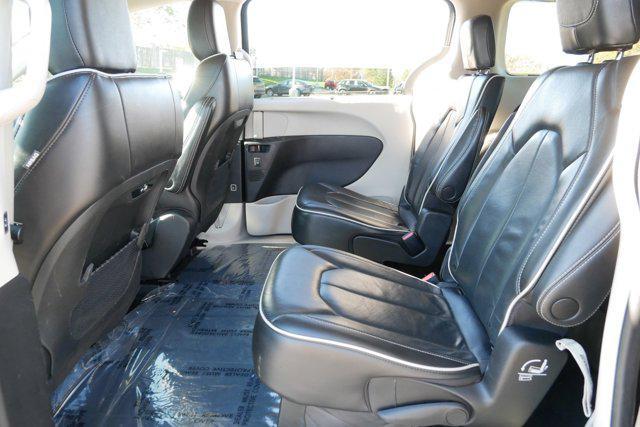 used 2022 Chrysler Pacifica car, priced at $26,485