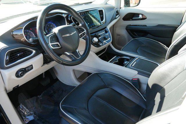 used 2022 Chrysler Pacifica car, priced at $26,485