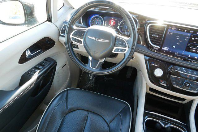 used 2022 Chrysler Pacifica car, priced at $26,485