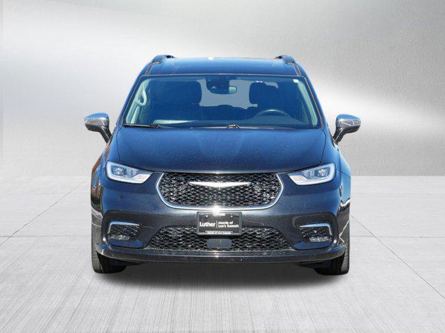 used 2022 Chrysler Pacifica car, priced at $26,485