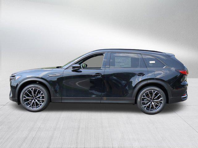 new 2025 Mazda CX-70 PHEV car, priced at $57,720