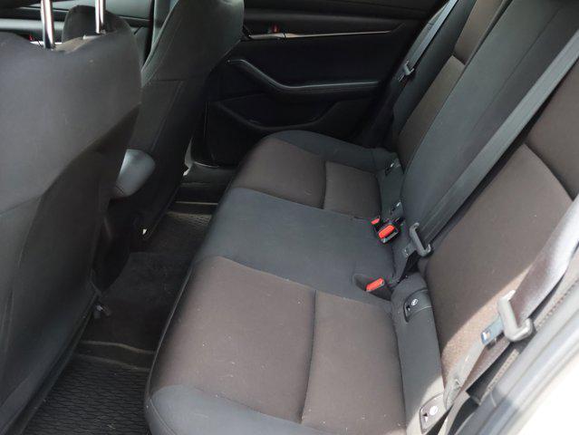 used 2024 Mazda Mazda3 car, priced at $22,560