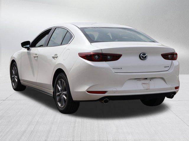 used 2024 Mazda Mazda3 car, priced at $22,560