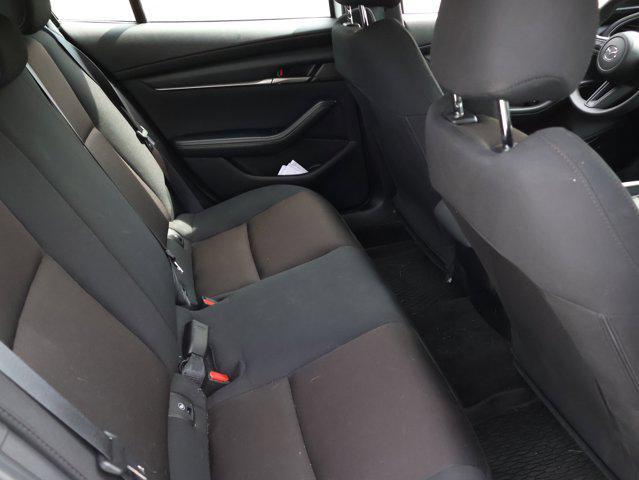 used 2024 Mazda Mazda3 car, priced at $22,560