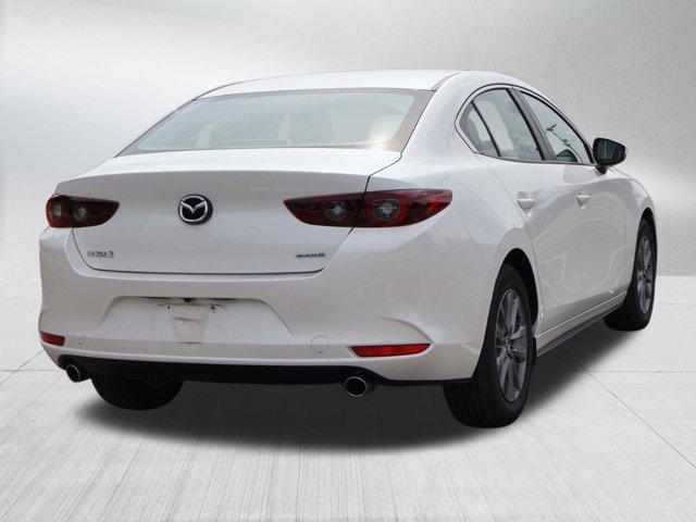 used 2024 Mazda Mazda3 car, priced at $22,560