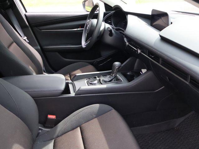 used 2024 Mazda Mazda3 car, priced at $22,560