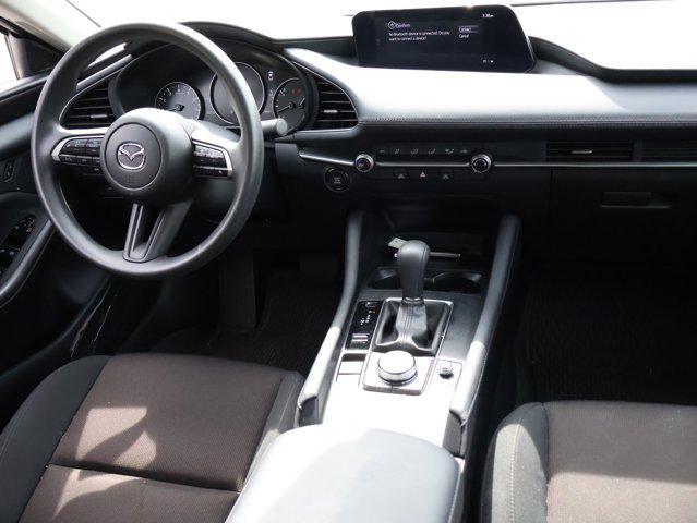 used 2024 Mazda Mazda3 car, priced at $22,560