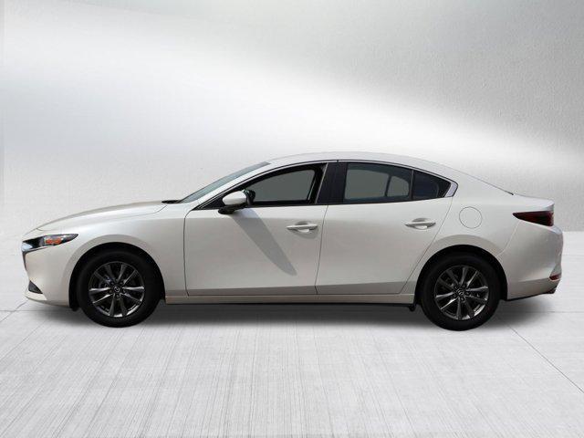 used 2024 Mazda Mazda3 car, priced at $22,560