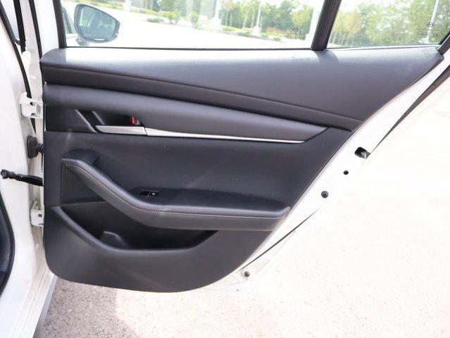 used 2024 Mazda Mazda3 car, priced at $22,560
