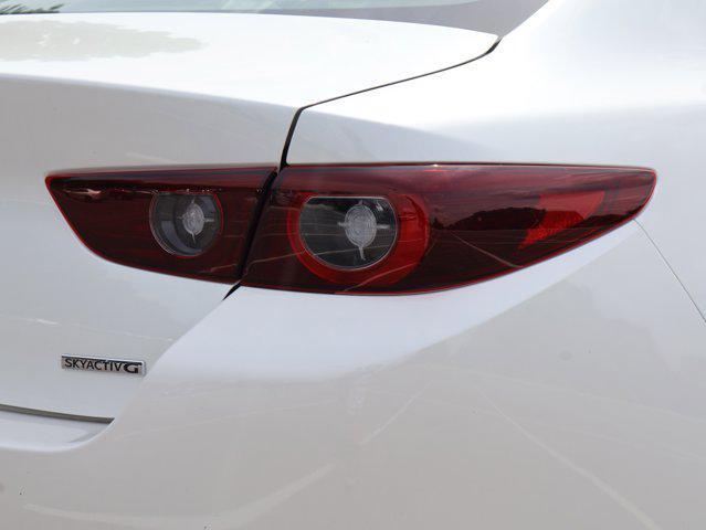 used 2024 Mazda Mazda3 car, priced at $22,560