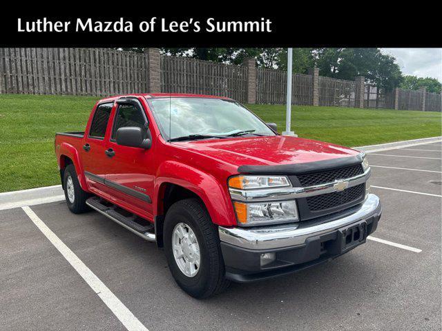 used 2004 Chevrolet Colorado car, priced at $8,499