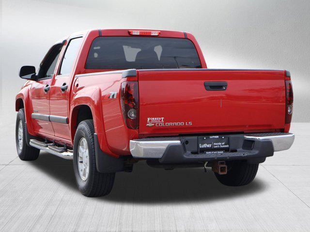 used 2004 Chevrolet Colorado car, priced at $8,289