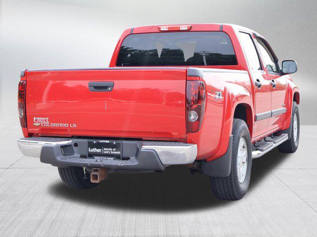used 2004 Chevrolet Colorado car, priced at $8,289