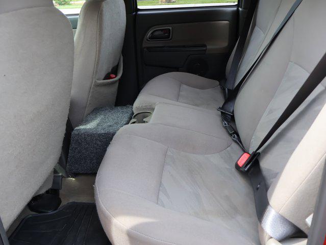used 2004 Chevrolet Colorado car, priced at $8,289