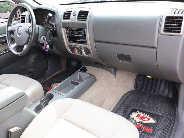 used 2004 Chevrolet Colorado car, priced at $8,289