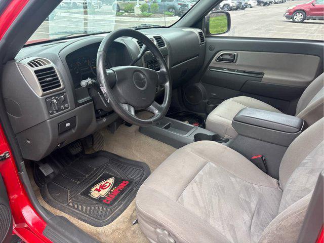 used 2004 Chevrolet Colorado car, priced at $8,499