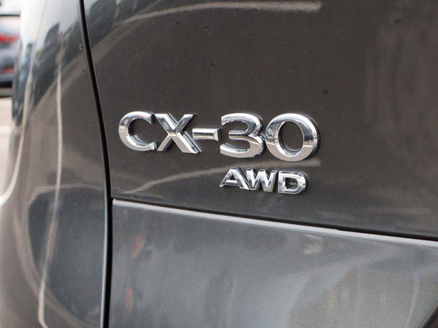 used 2024 Mazda CX-30 car, priced at $31,920