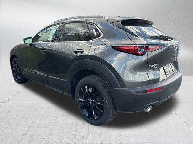 used 2024 Mazda CX-30 car, priced at $33,710