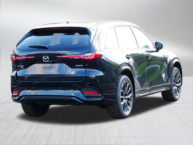 new 2025 Mazda CX-70 car, priced at $57,495