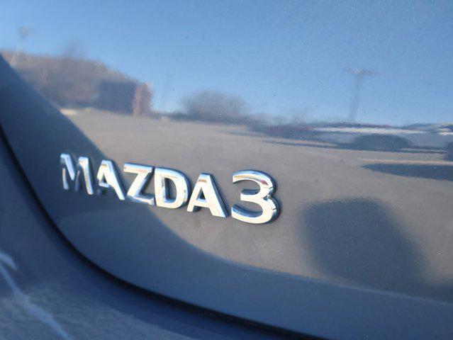 used 2023 Mazda Mazda3 car, priced at $24,700