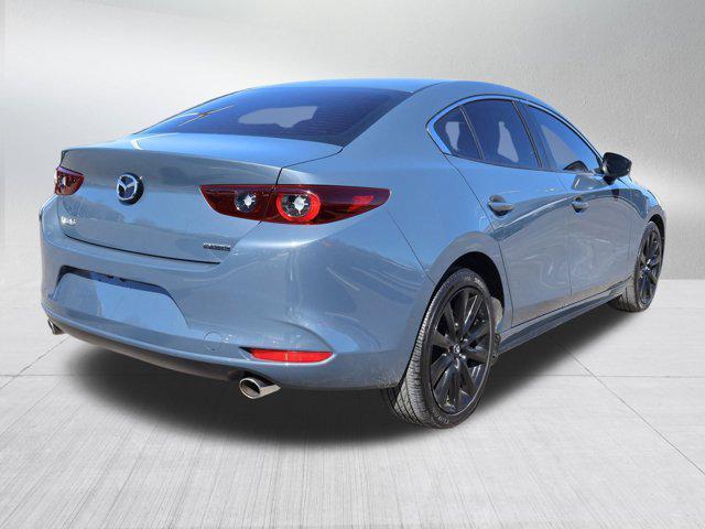 used 2023 Mazda Mazda3 car, priced at $24,700