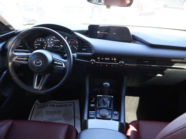 used 2023 Mazda Mazda3 car, priced at $24,700