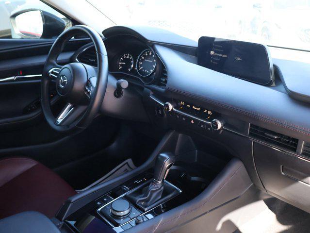 used 2023 Mazda Mazda3 car, priced at $24,700