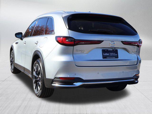 used 2024 Mazda CX-90 PHEV car, priced at $33,300