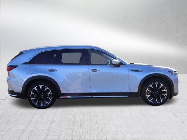 used 2024 Mazda CX-90 PHEV car, priced at $33,300