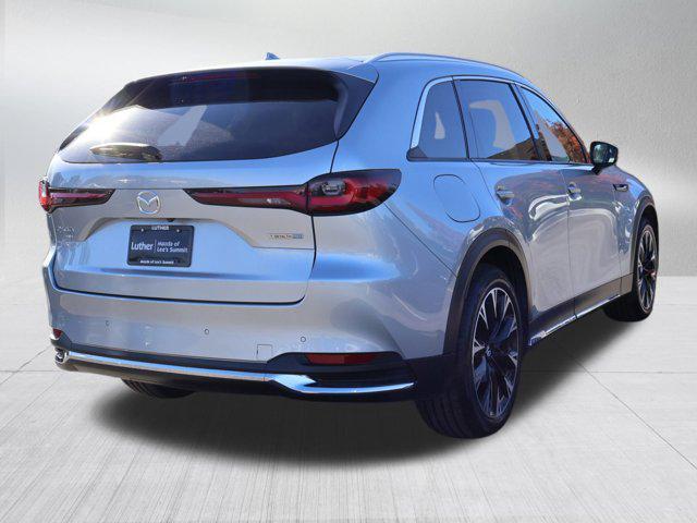 used 2024 Mazda CX-90 PHEV car, priced at $33,300