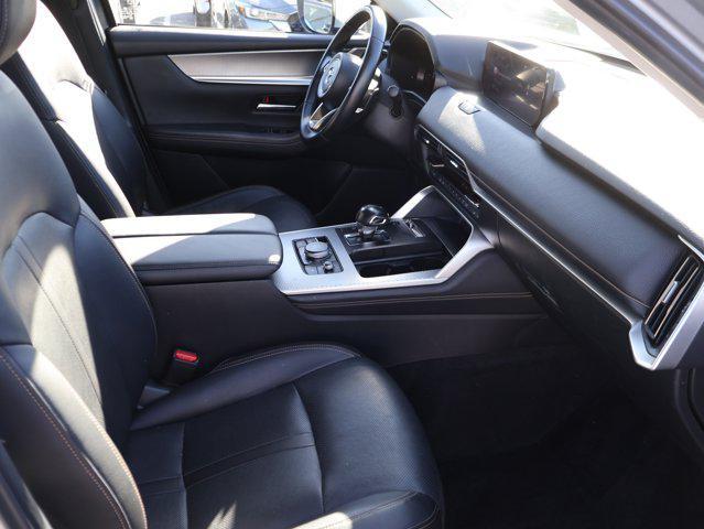 used 2024 Mazda CX-90 PHEV car, priced at $33,300
