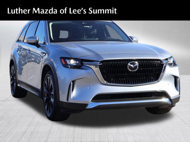 used 2024 Mazda CX-90 PHEV car, priced at $33,300