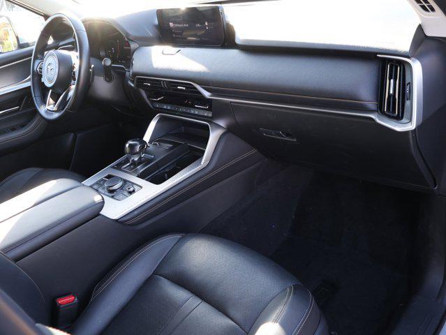 used 2024 Mazda CX-90 PHEV car, priced at $33,300