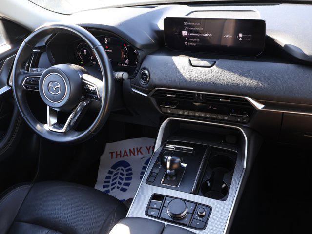 used 2024 Mazda CX-90 PHEV car, priced at $33,300