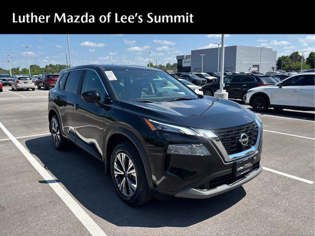 used 2022 Nissan Rogue car, priced at $20,485