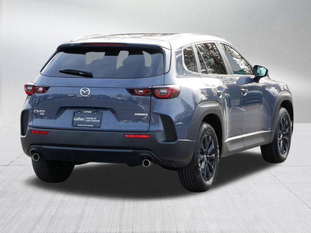 used 2024 Mazda CX-50 car, priced at $27,700