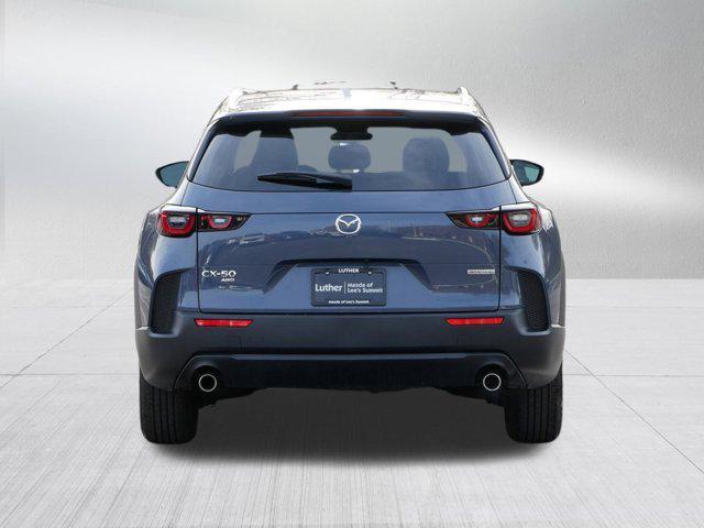 used 2024 Mazda CX-50 car, priced at $27,700