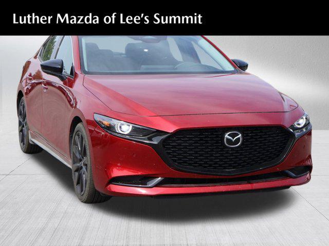 used 2025 Mazda Mazda3 car, priced at $31,750