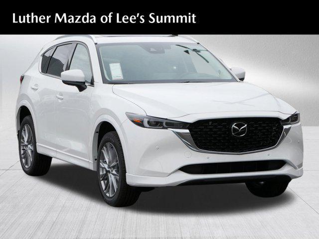 new 2025 Mazda CX-5 car, priced at $37,215