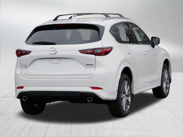 new 2025 Mazda CX-5 car, priced at $37,215