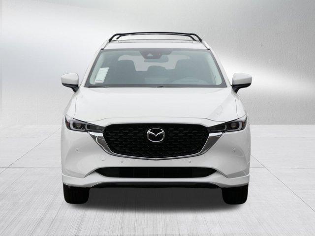 new 2025 Mazda CX-5 car, priced at $37,215