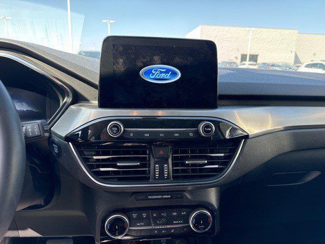 used 2022 Ford Escape car, priced at $26,895