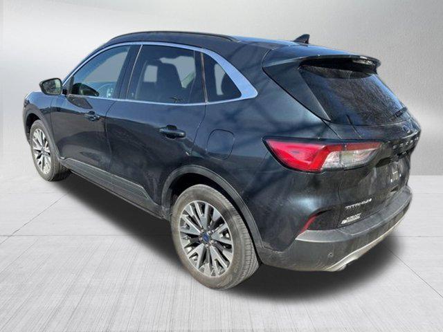 used 2022 Ford Escape car, priced at $26,895
