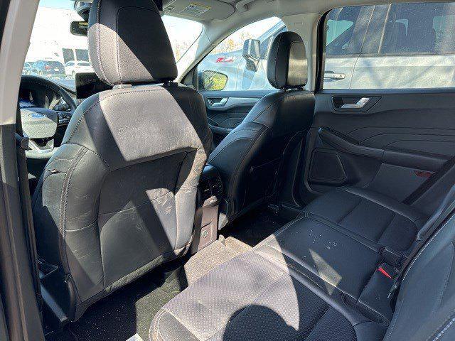 used 2022 Ford Escape car, priced at $26,895