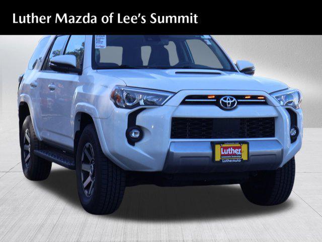 used 2022 Toyota 4Runner car, priced at $41,915