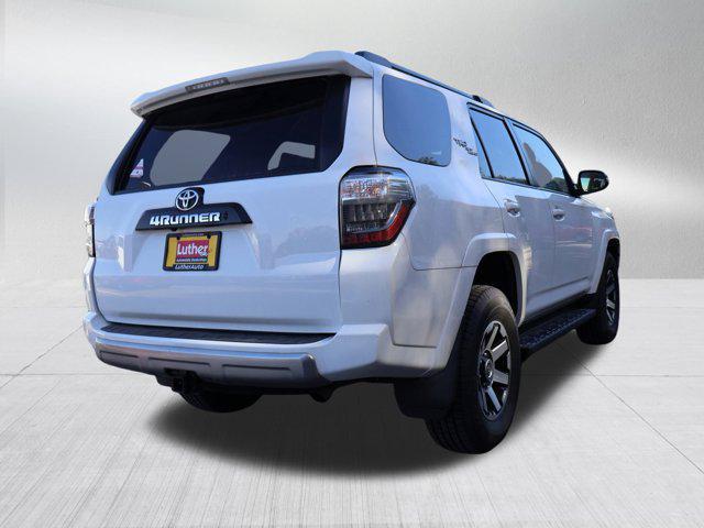 used 2022 Toyota 4Runner car, priced at $41,915