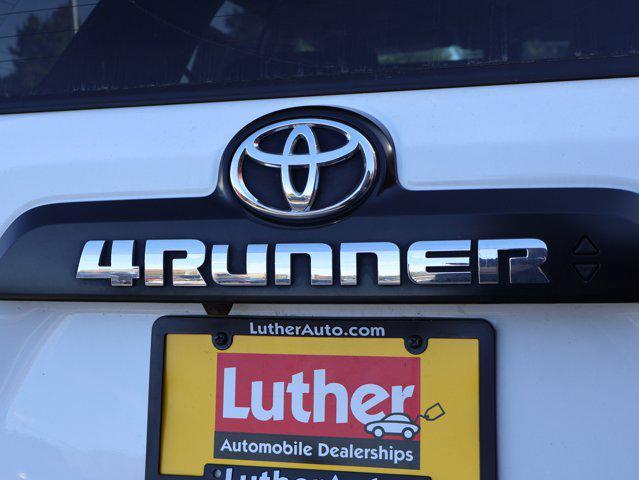used 2022 Toyota 4Runner car, priced at $41,915