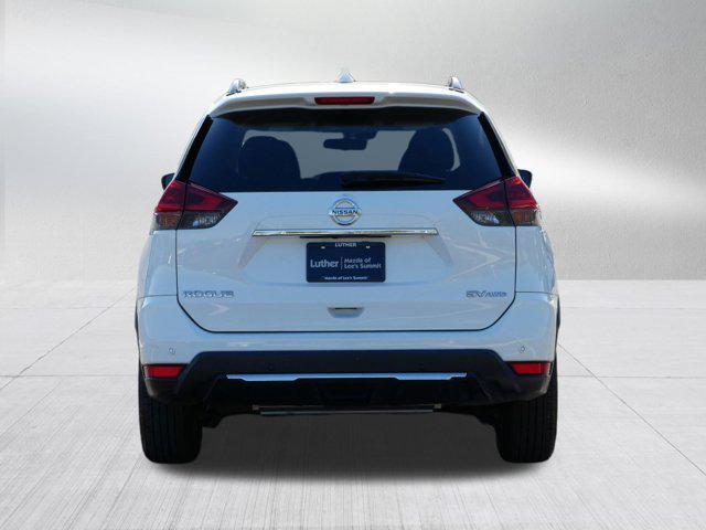 used 2019 Nissan Rogue car, priced at $18,985