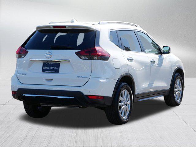 used 2019 Nissan Rogue car, priced at $18,985